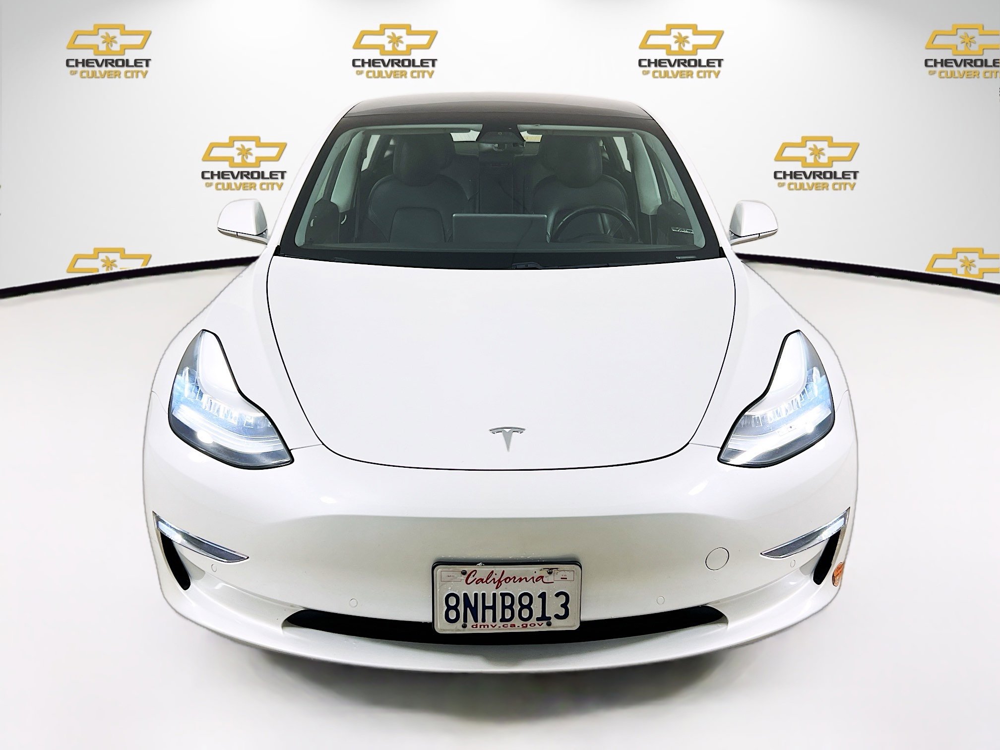 2020 Tesla Model 3 Performance photo 2