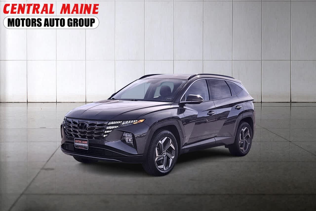 2022 Hyundai Tucson Limited's photo
