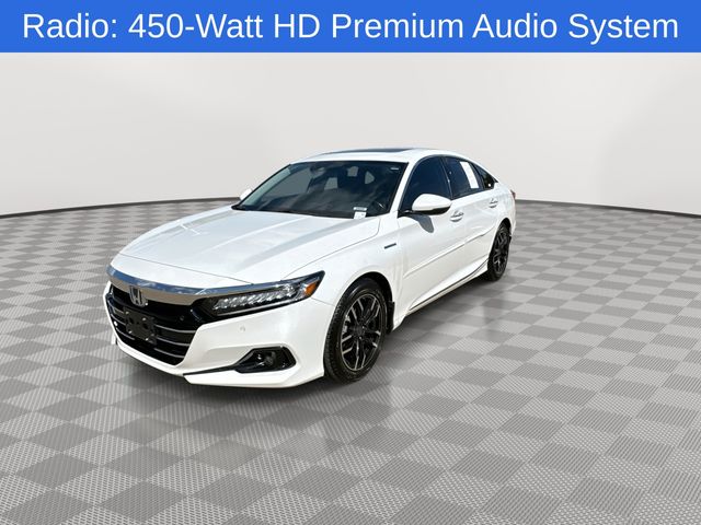 2022 Honda Accord Hybrid Touring photo 3