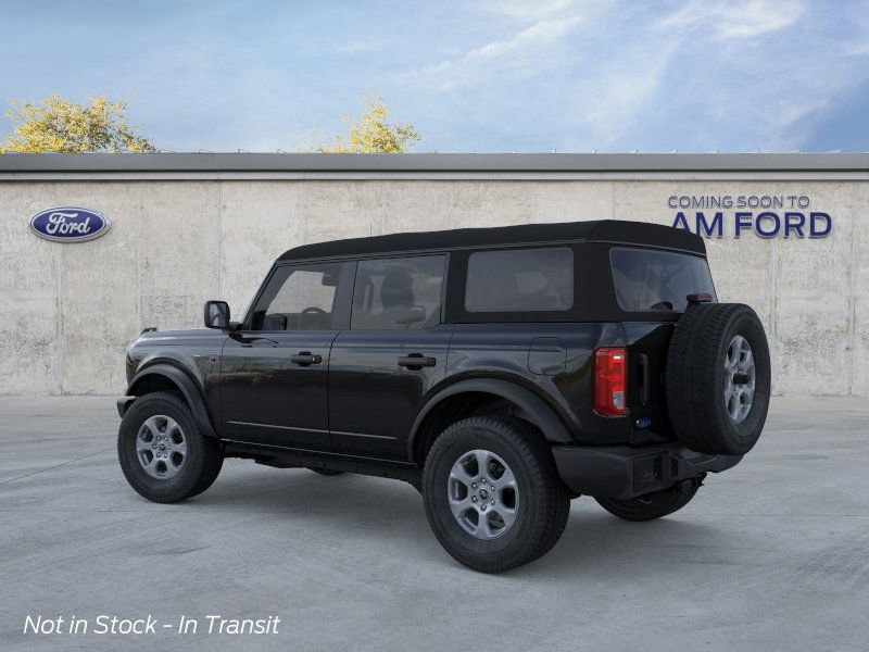 2025 Ford Bronco Big Bend photo 4