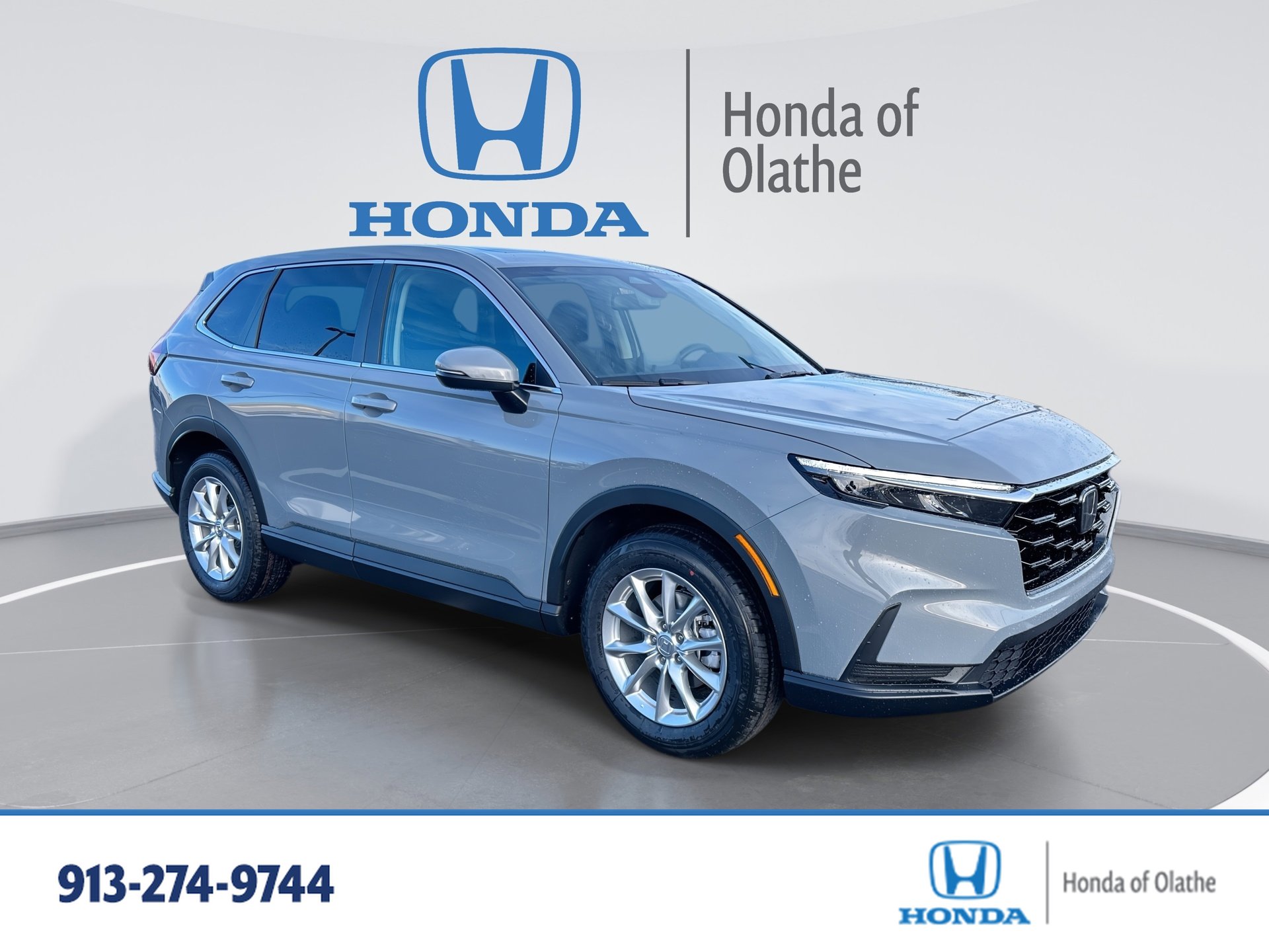 2026 Honda CR-V EX's photo