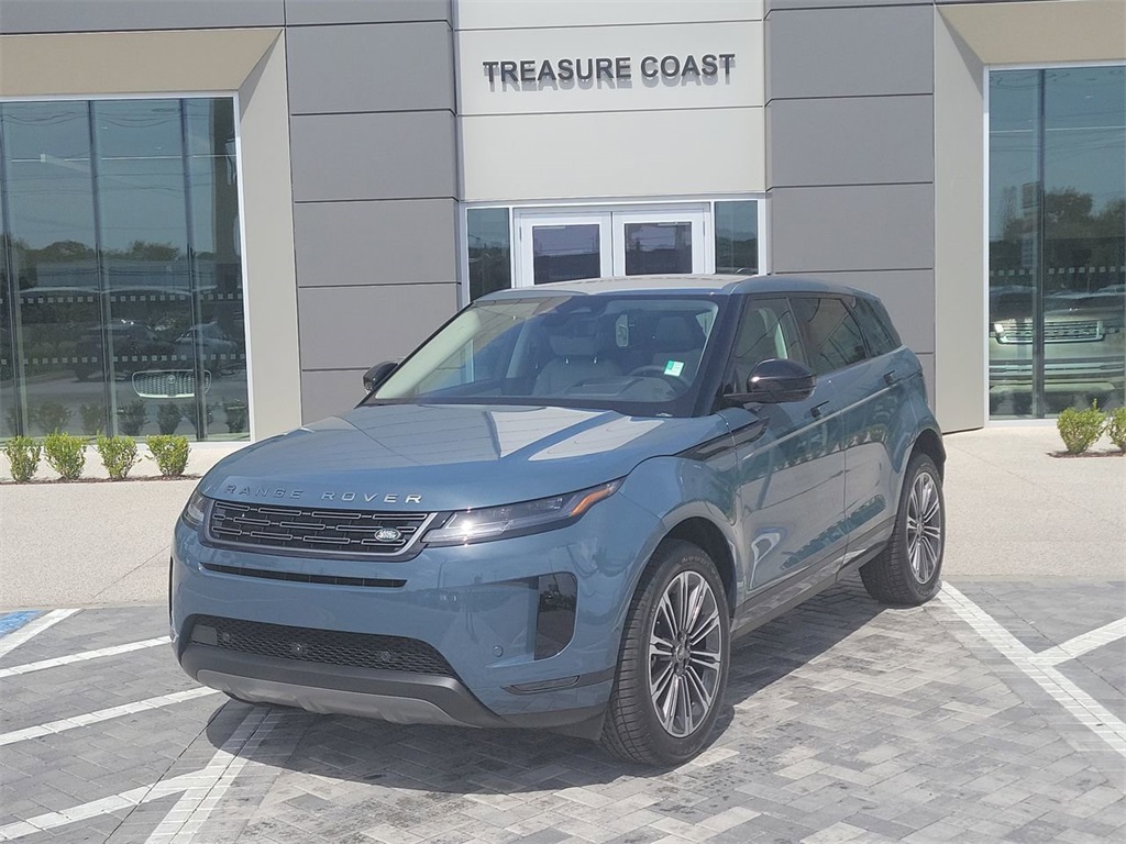 2025 Land Rover Range Rover Evoque S's photo