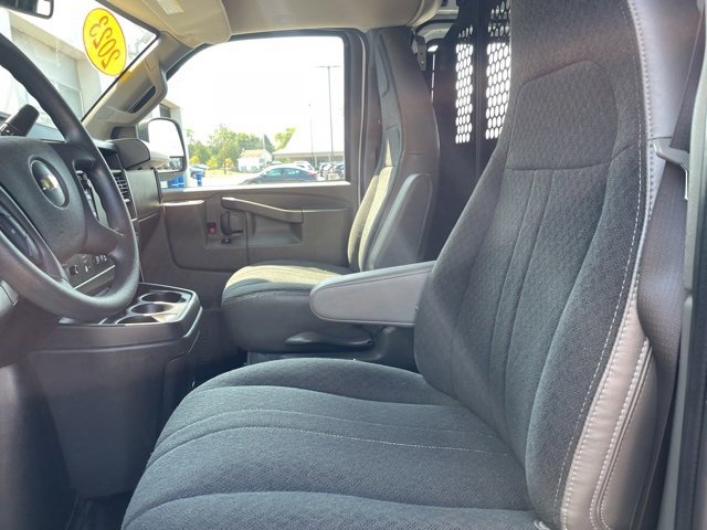 2023 Chevrolet Express 2500 Work Van photo 8