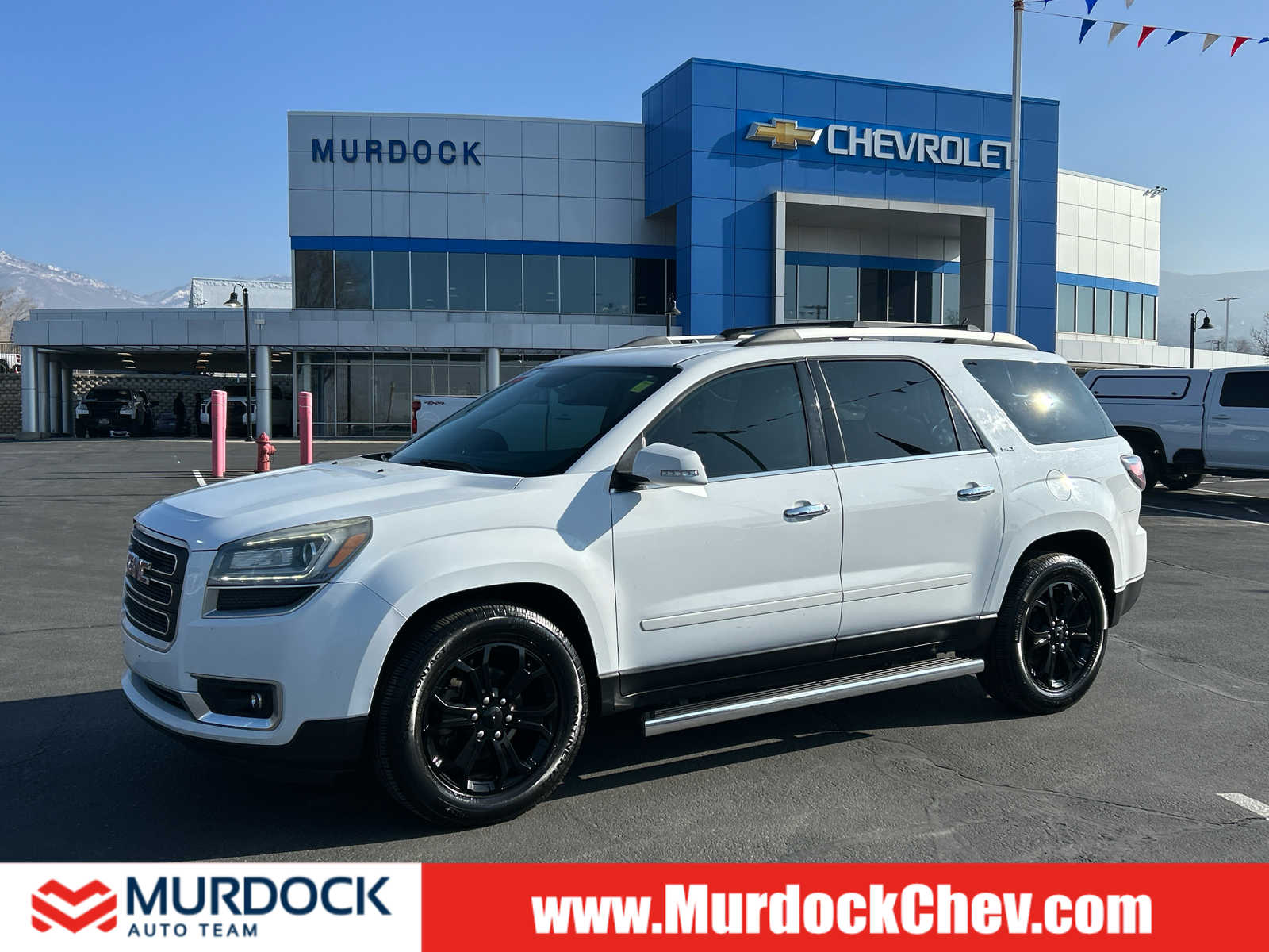 2016 GMC Acadia SLT-1