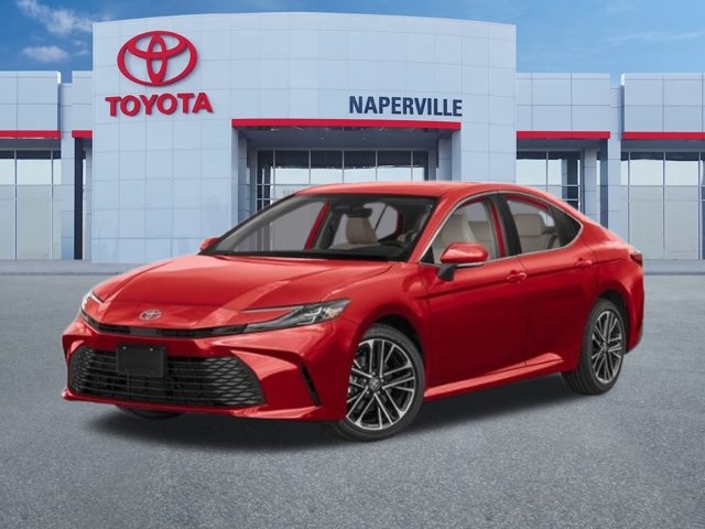 2026 Toyota Camry XLE's photo