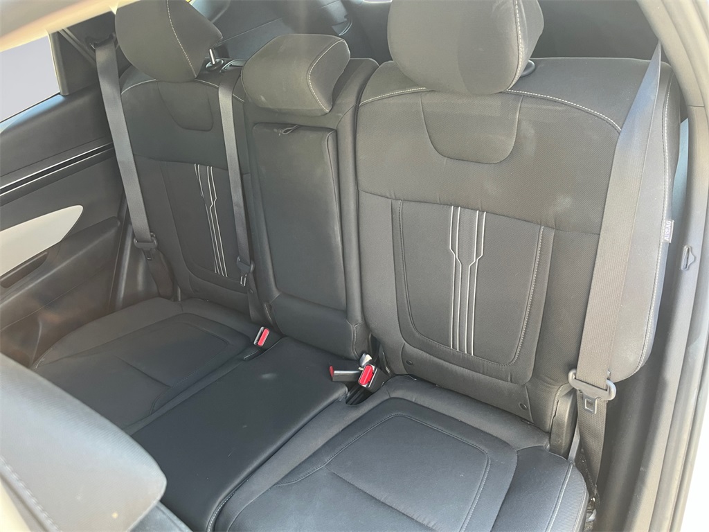 2024 Hyundai Tucson SEL photo 16