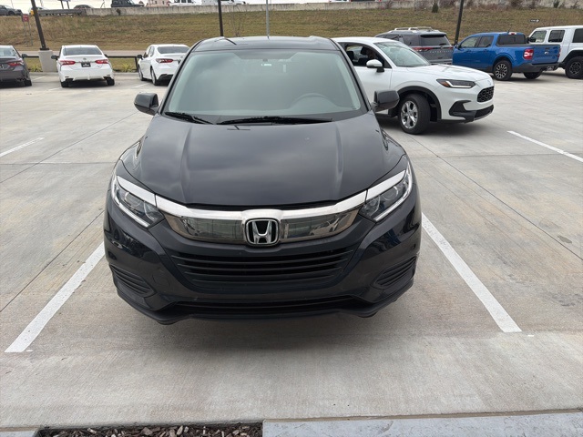 2022 Honda HR-V LX