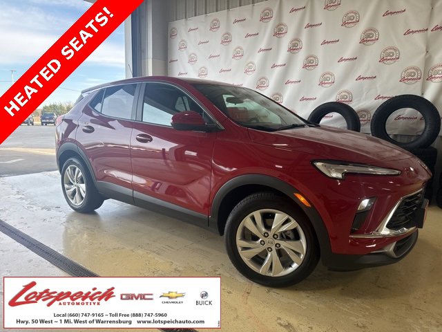 2026 Buick Encore GX Preferred's photo