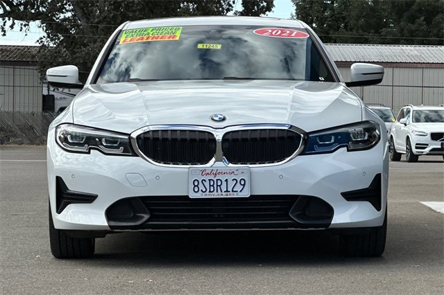 2021 Bmw 330e 3-Series photo 9