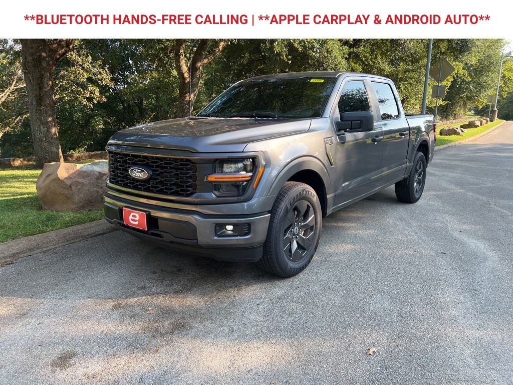 2025 Ford F-150 STX photo 3