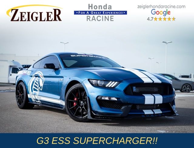 2020 Ford Mustang Shelby GT350's photo