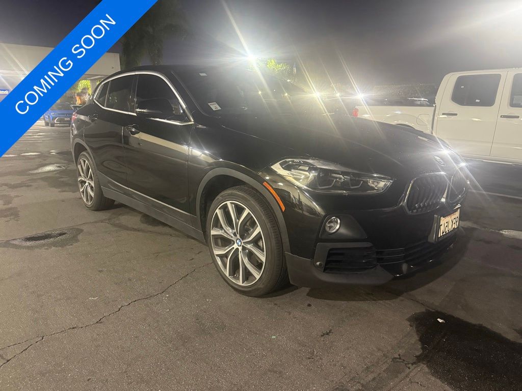 2020 BMW X2 28i