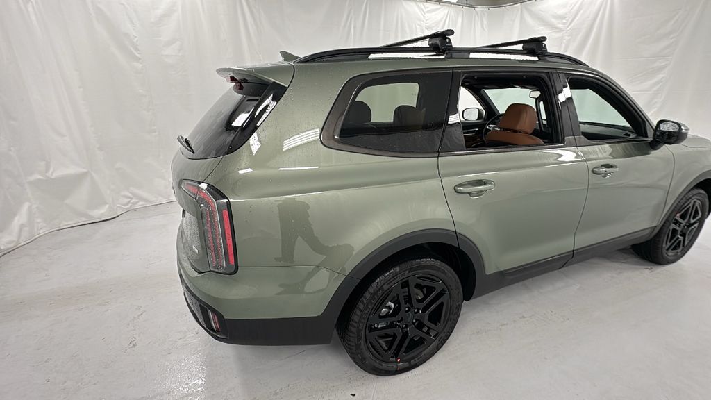 2025 Kia Telluride EX X-Line photo 3