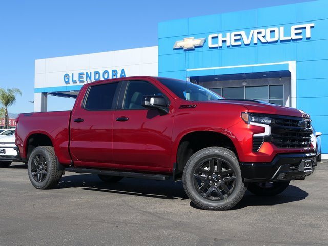 2026 Chevrolet Silverado 1500 LT Trail Boss's photo