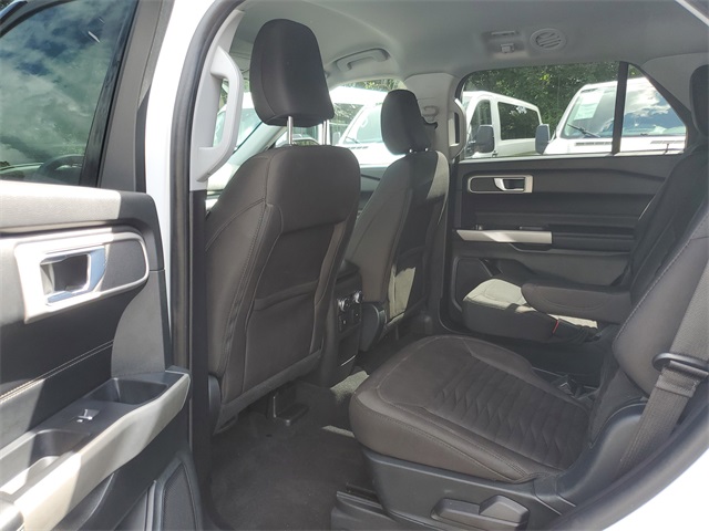 2021 Ford Explorer XLT photo 18