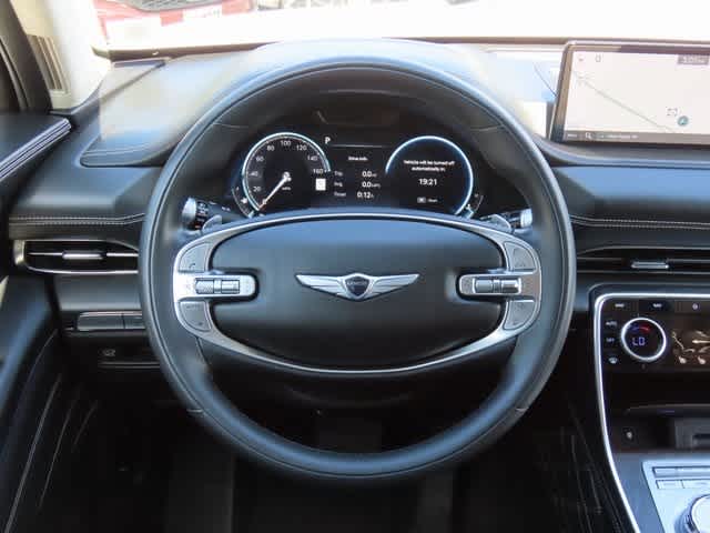 2023 Genesis GV80 3.5T Prestige photo 19