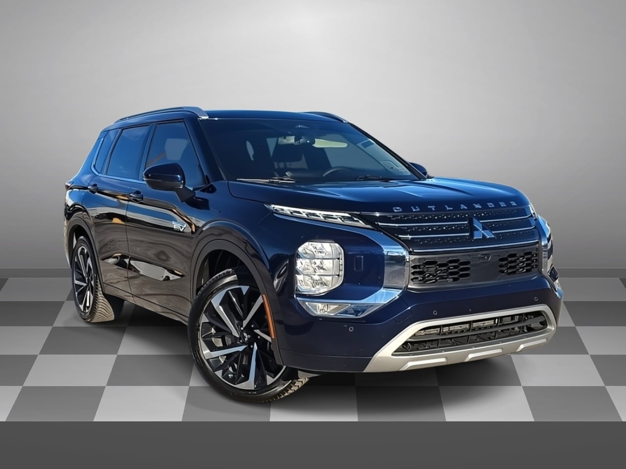 2023 Mitsubishi Outlander Plug-In Hybrid SEL