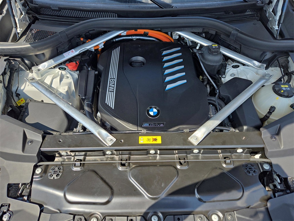 2021 Bmw X5 xDrive45e photo 24