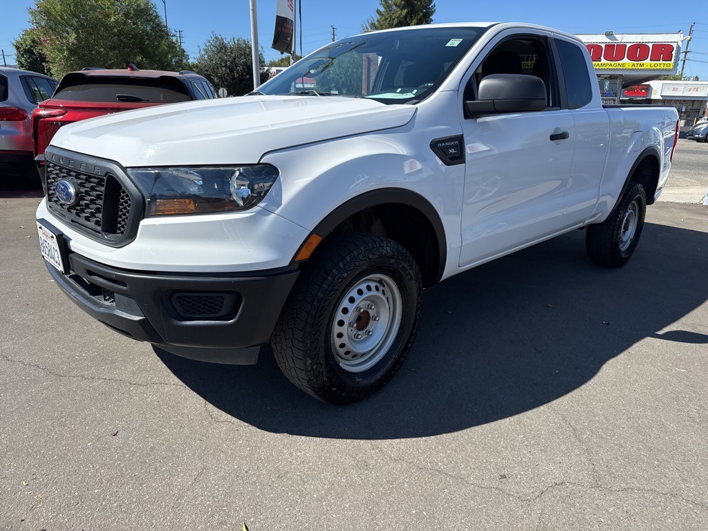 2020 Ford Ranger XL photo 2