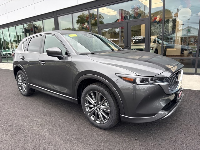 2025 Mazda CX-5 Turbo Signature's photo