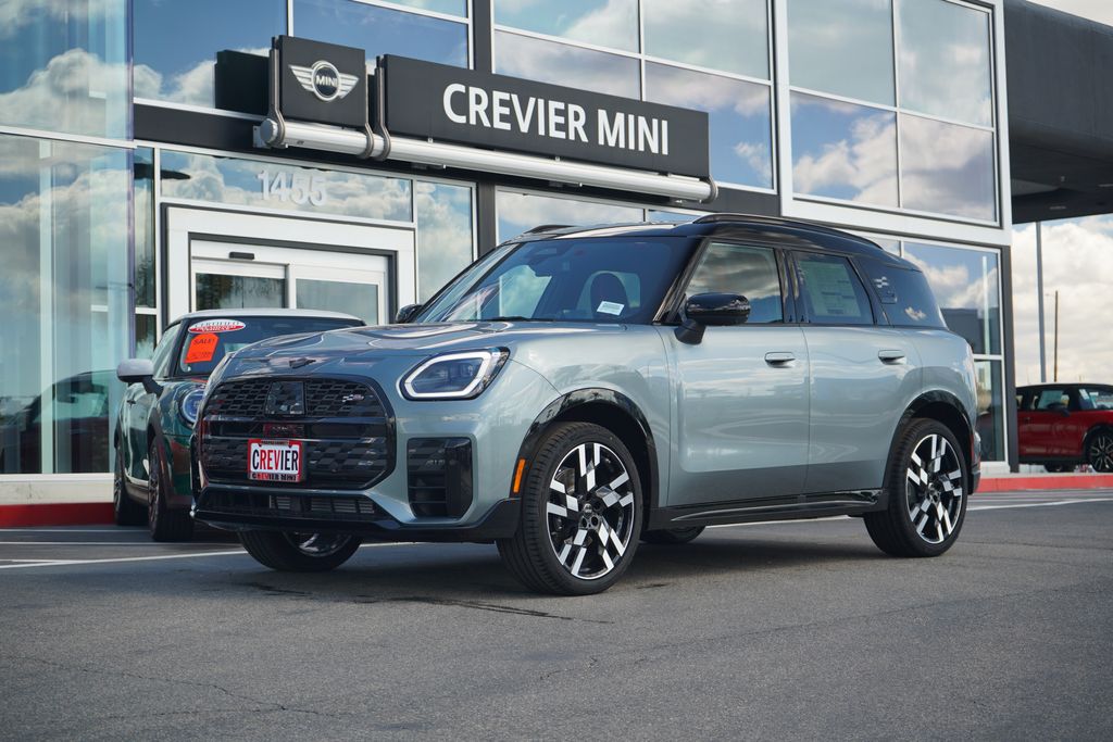 2026 MINI Countryman S's photo