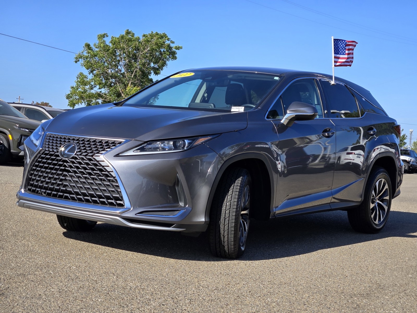 2022 Lexus RX 350 photo 8