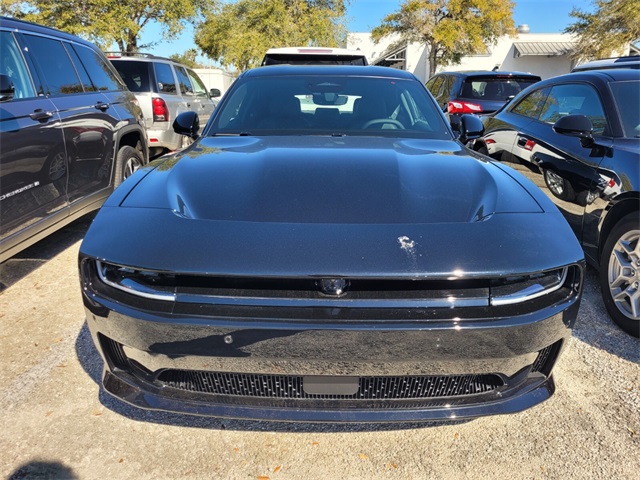Used 2025 Dodge Charger Daytona R/T with VIN 2C3CDBCK2SR538674 for sale in Lutz, FL