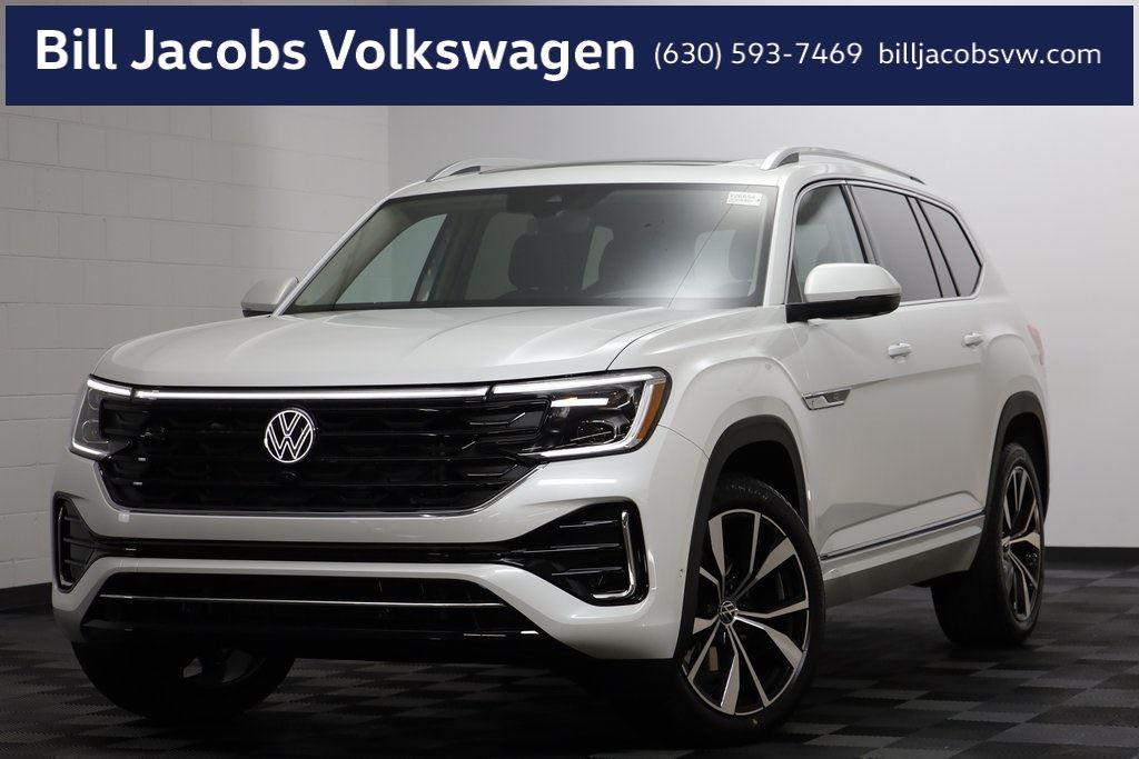 2026 Volkswagen Atlas SEL Premium R-Line's photo