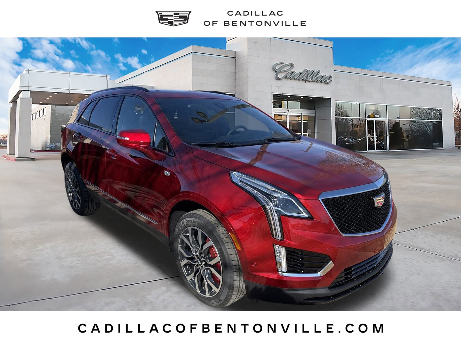 2025 Cadillac XT5 Sport's photo