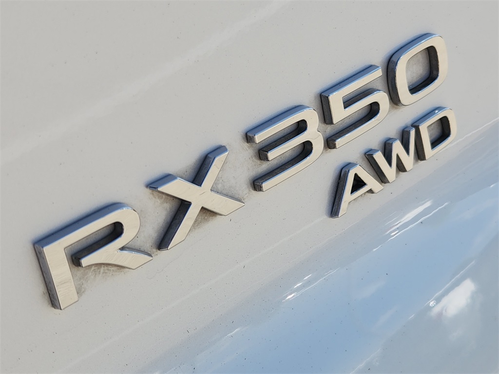 2023 Lexus RX 350 Luxury photo 11