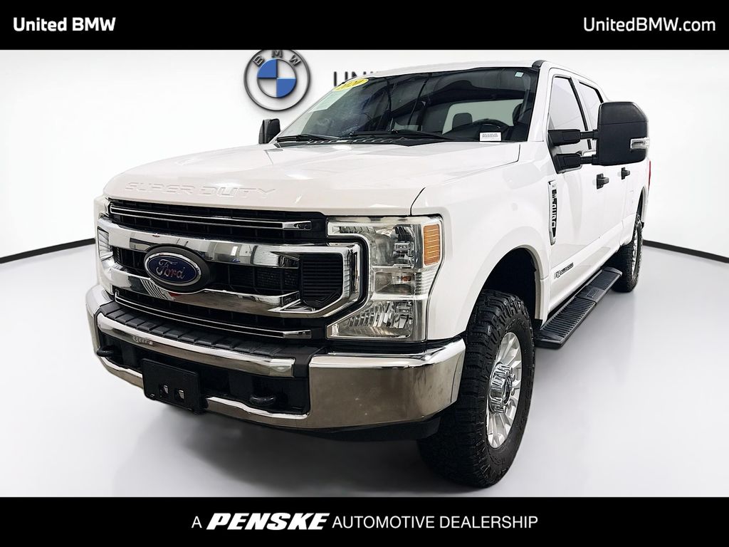 2020 Ford F-250 Super Duty XLT's photo