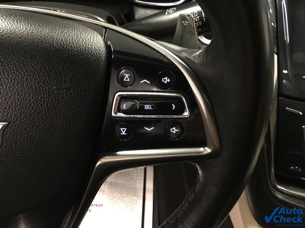 2019 Cadillac CTS Luxury photo 44