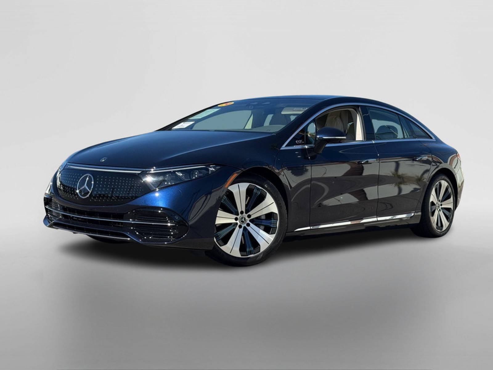 2024 Mercedes-Benz EQS