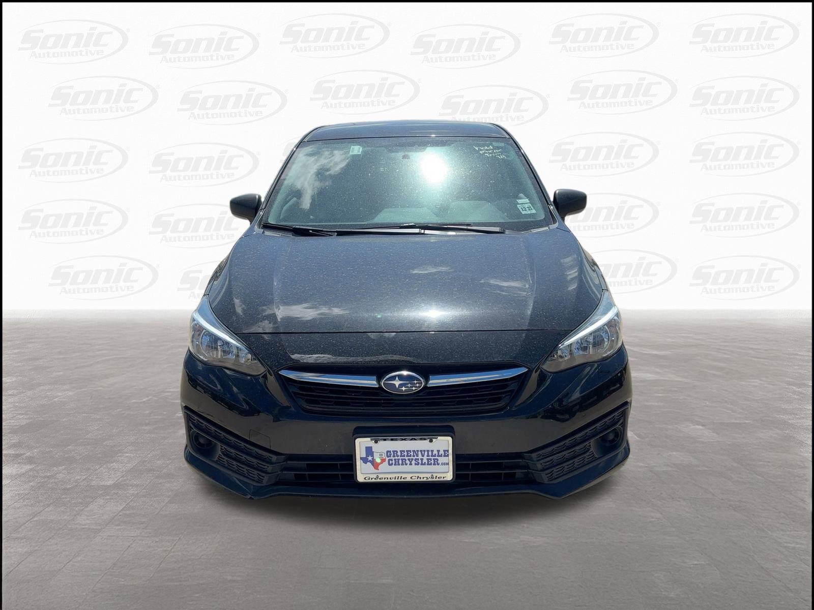 2023 Subaru Impreza Base photo 5