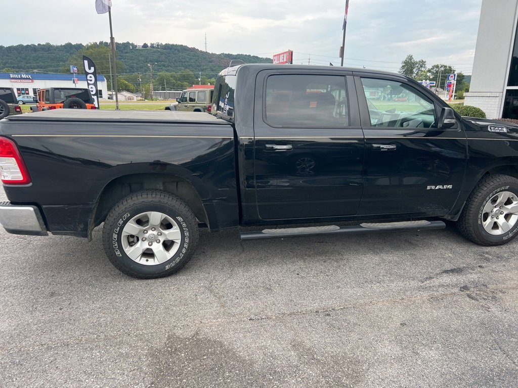 2020 Ram 1500 Big Horn Lone Star photo 4