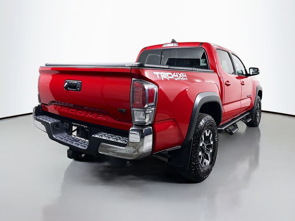 2023 Toyota Tacoma TRD 4x4 photo 4