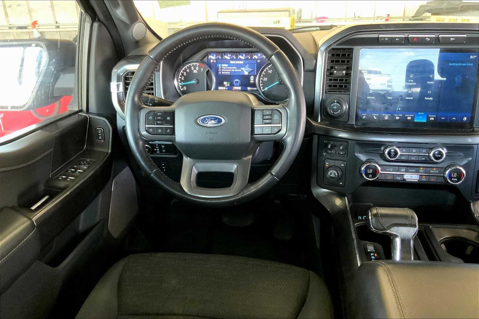 2021 Ford F-150 XLT photo 4