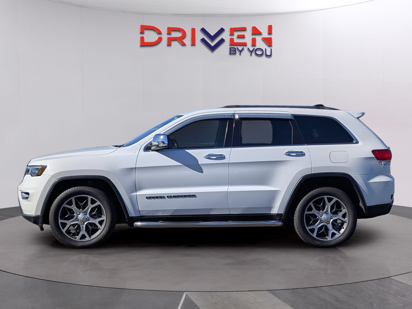 Used 2019 Jeep Grand Cherokee Limited with VIN 1C4RJEBG5KC584182 for sale in Columbia, MS