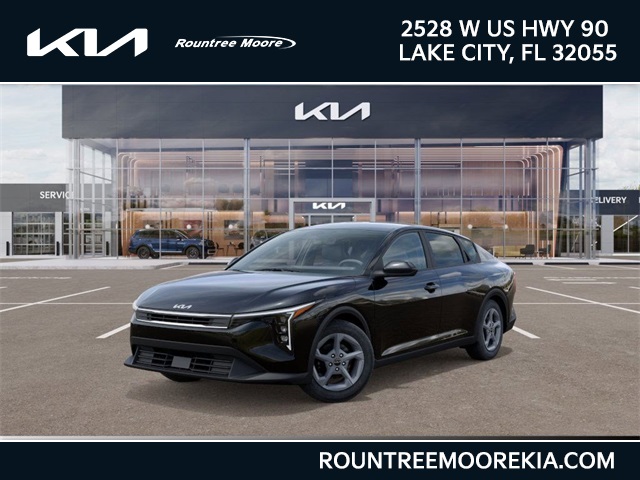 2025 Kia K4 LXS's photo