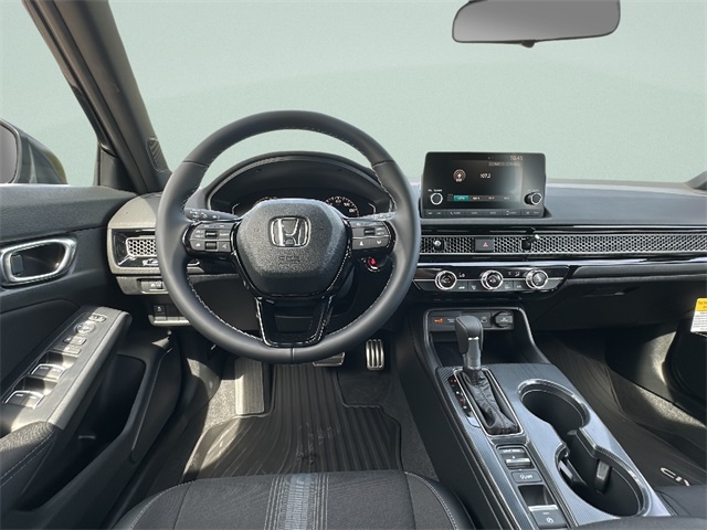 2026 Honda Civic Sport photo 17