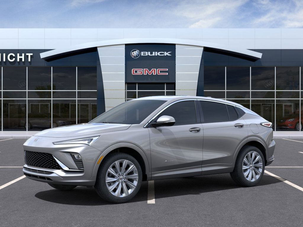 2025 Buick Envista Avenir photo 2