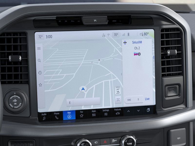 2025 Ford F-150 XLT photo 14