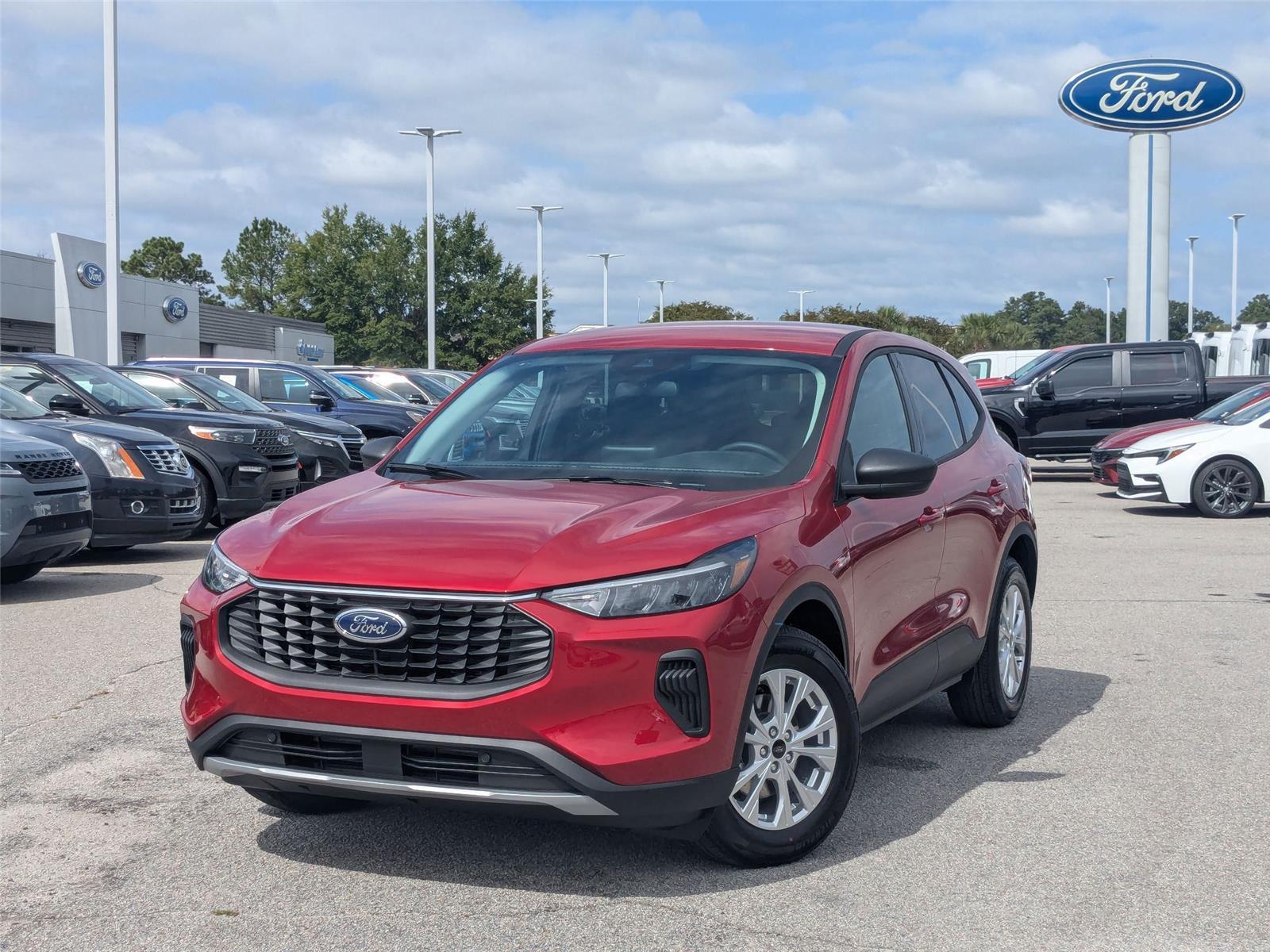 2026 Ford Escape Active's photo