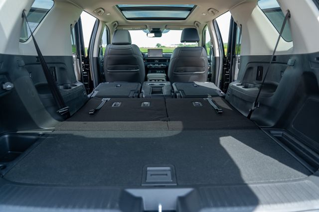 2025 Honda Pilot Elite photo 21