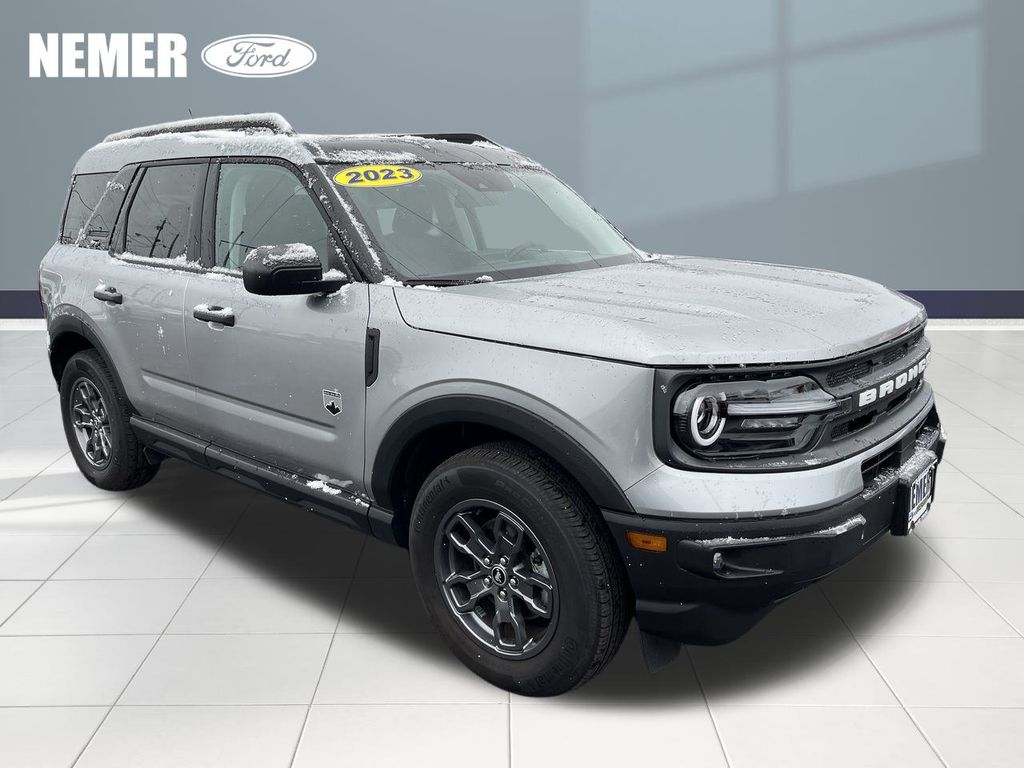 2023 Ford Bronco Sport Big Bend's photo