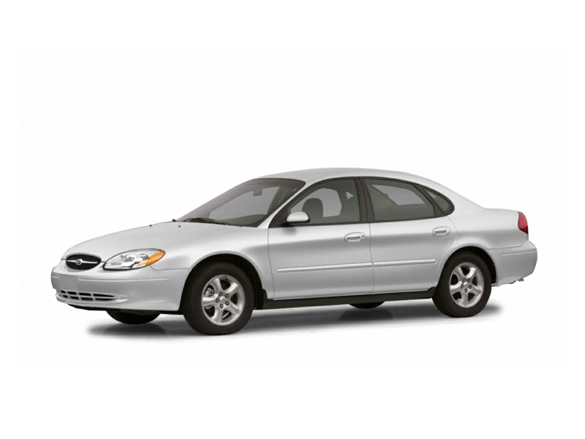 2003 Ford Taurus SES's photo