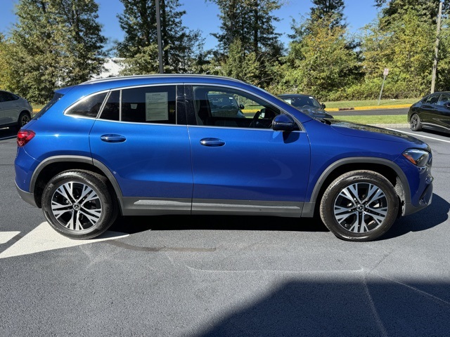 2025 Mercedes Benz GLA 250 4MATIC photo 2