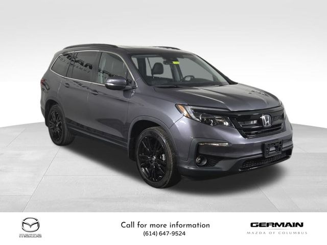 2022 Honda Pilot Special Edition photo 3
