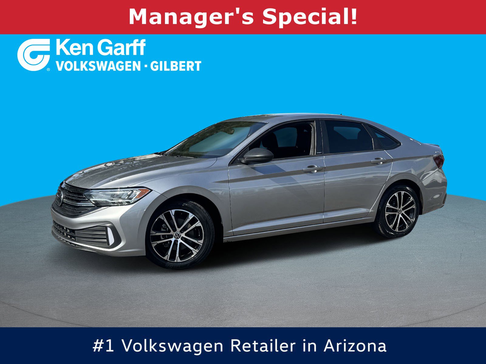 2023 Volkswagen Jetta