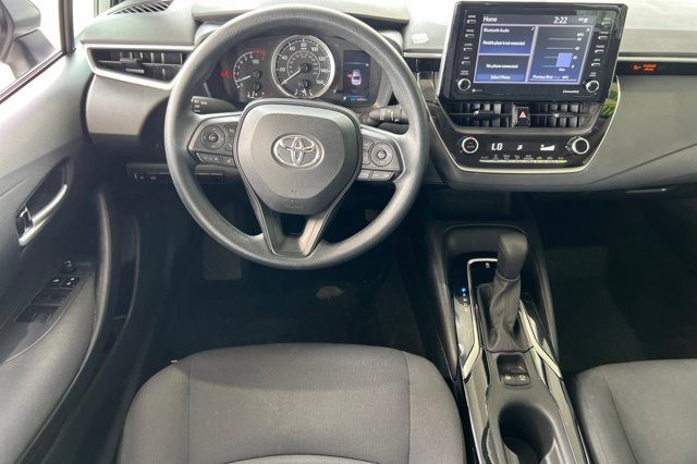 2021 Toyota Corolla LE photo 11